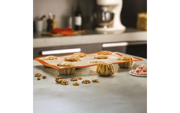 SILPAT MOULE 8 CAKE  ES--02462-FR